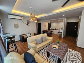 Lovely Vivacity Jazz 2 Cozy Condo 2 Card LV6B